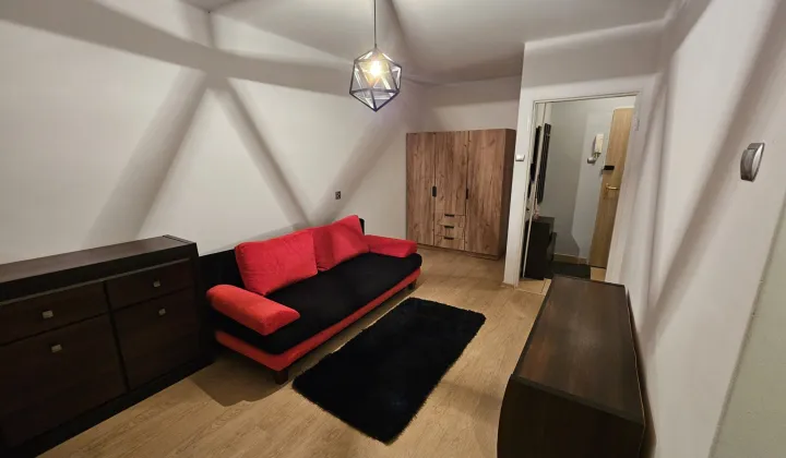 Mieszkanie 1-pokojowe Łask