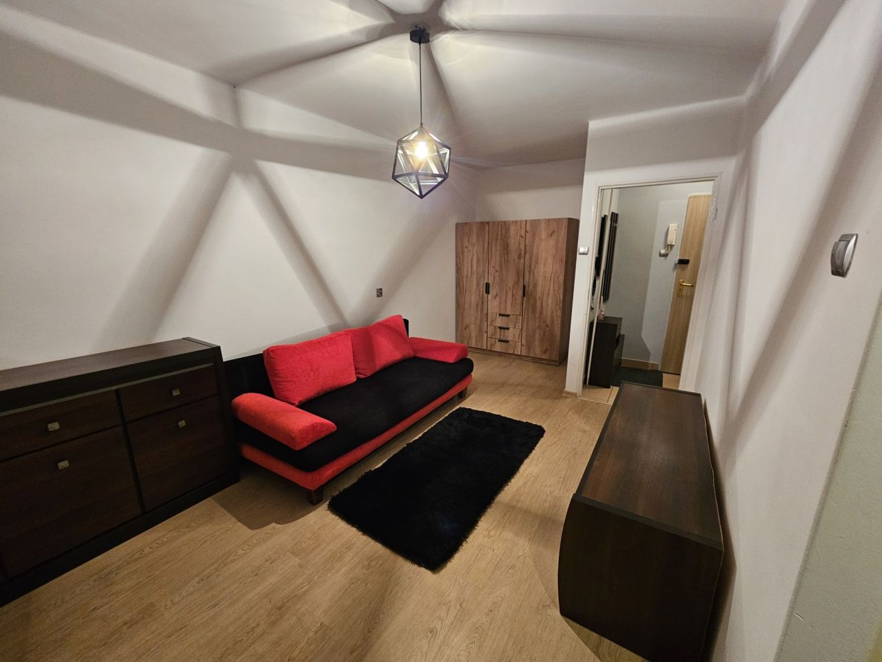 Mieszkanie 1-pokojowe Łask