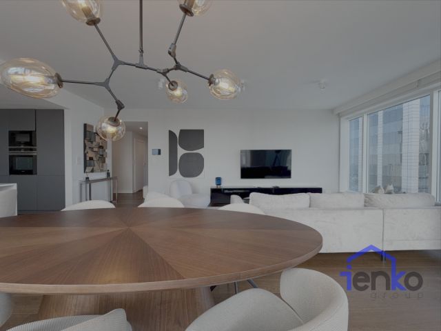 Mieszkanie 4-pokojowe Warszawa Wola, ul. Grzybowska. Zdjęcie 5