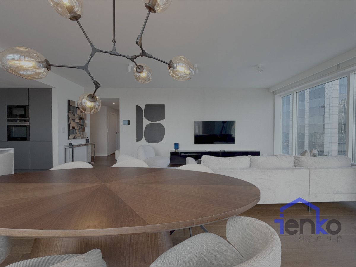 Mieszkanie 4-pokojowe Warszawa Wola, ul. Grzybowska. Zdjęcie 5