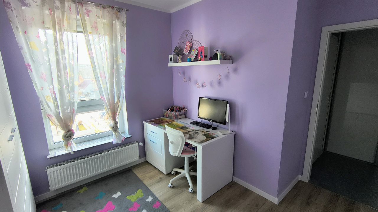 Mieszkanie 4-pokojowe Ełk, ul. Czesława Miłosza. Zdjęcie 8