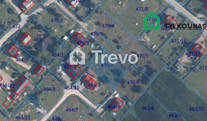 Działka budowlana Somonino, ul. Polna