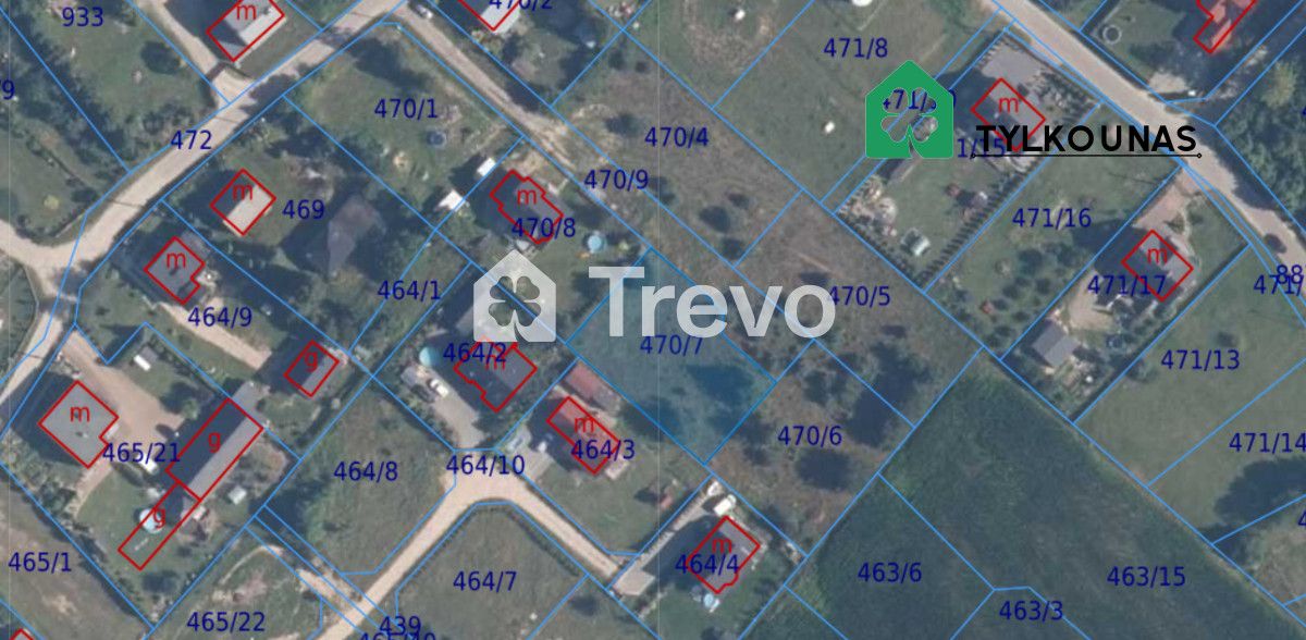 Działka budowlana Somonino, ul. Polna. Zdjęcie 1