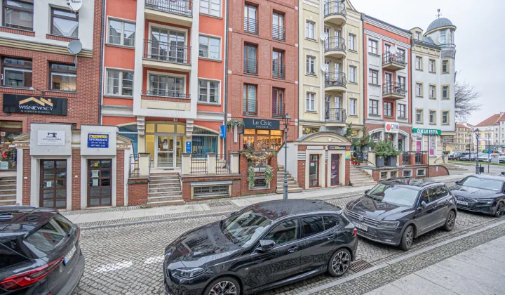 Lokal Elbląg Centrum, Rzeźnicka