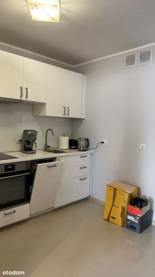 Mieszkanie 1-pokojowe Wrocław Krzyki, ul. Krzysztofa Komedy. Zdjęcie 7