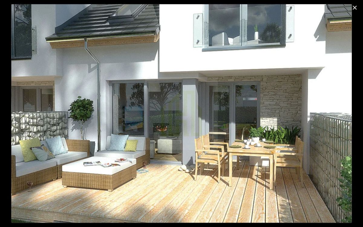 bliźniak, 5 pokoi Stanisławów Pierwszy, ul. Tęczowa. Zdjęcie 5