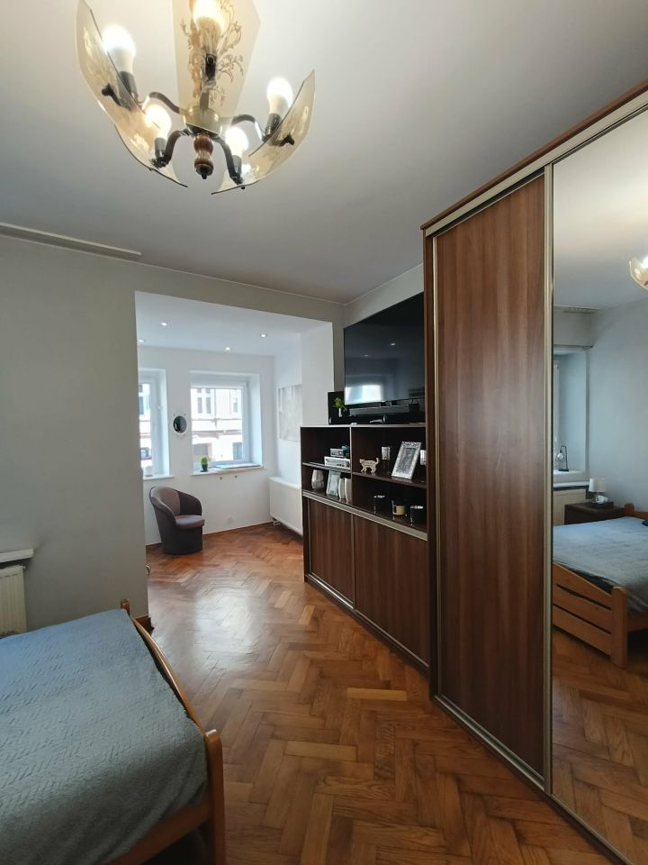 Mieszkanie 3-pokojowe Wrocław Śródmieście, ul. Ładna. Zdjęcie 6