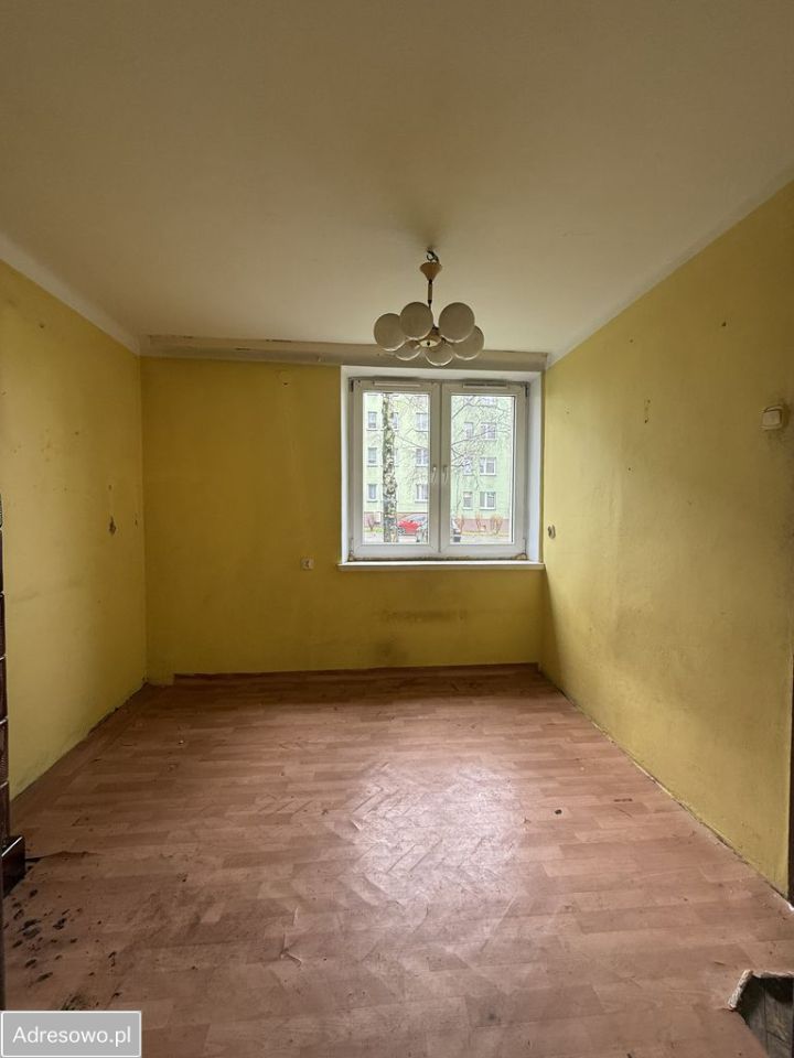 Mieszkanie 2-pokojowe Sosnowiec Zagórze, ul. Władysława Jagiełły. Zdjęcie 3