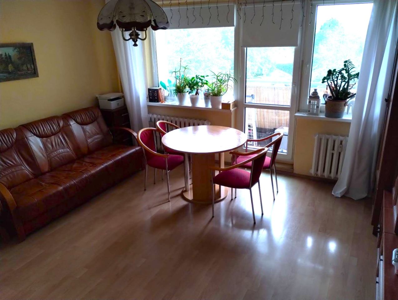 Mieszkanie 3-pokojowe Szczecin Pogodno, ul. Jodłowa. Zdjęcie 5