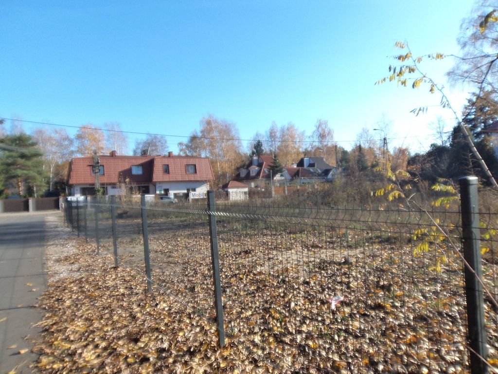 Działka budowlana Warszawa Wawer, ul. Mrówcza. Zdjęcie 4