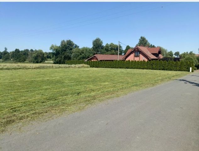 Działka budowlana Łowęcice. Zdjęcie 1