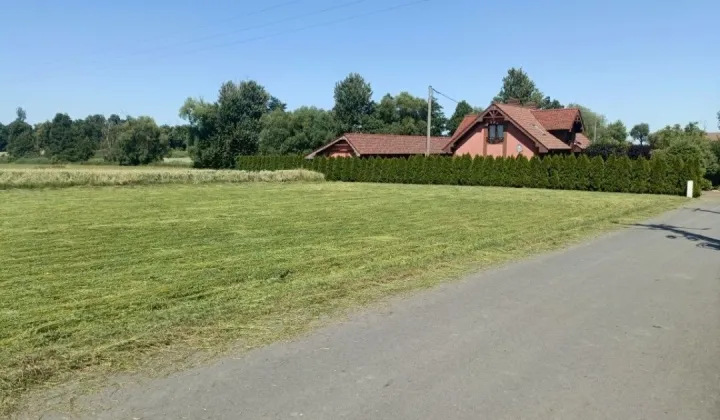 Działka budowlana Łowęcice