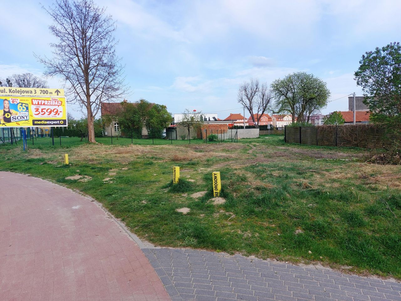 Działka budowlana Prabuty, ul. Polna. Zdjęcie 6