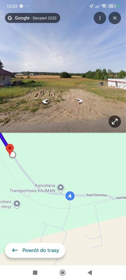 Działka budowlana Żukowo, ul. Pod Otomino. Zdjęcie 7