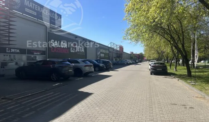 Lokal Wrocław Psie Pole, al. Aleksandra Brücknera