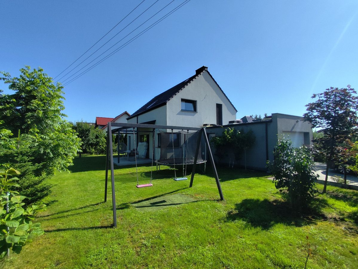 dom wolnostojący, 4 pokoje Rączna. Zdjęcie 2