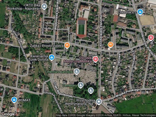 Mieszkanie 2-pokojowe Kępno, ul. Spółdzielcza. Zdjęcie 1