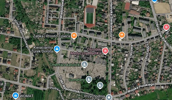 Mieszkanie 2-pokojowe Kępno, ul. Spółdzielcza