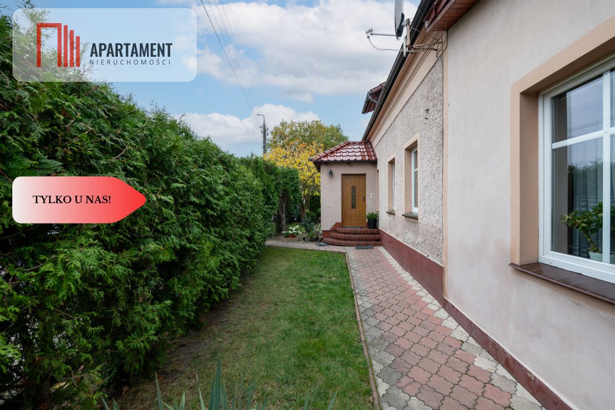 dom wolnostojący, 4 pokoje Lubiąż. Zdjęcie 13