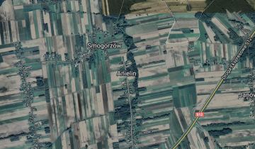 Działka rolna Anielin