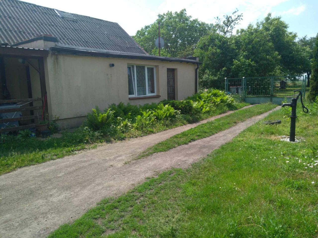 dom wolnostojący, 4 pokoje Łówkowice