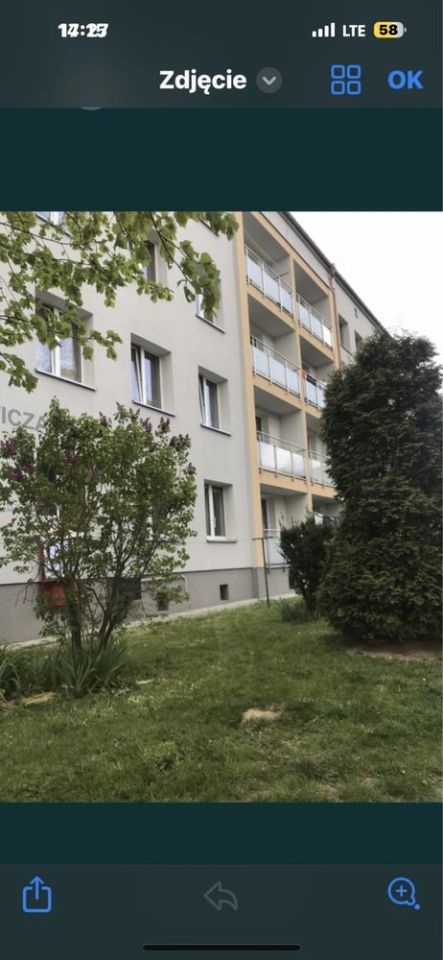 Mieszkanie 1-pokojowe Brzeszcze, ul. Gabriela Narutowicza. Zdjęcie 1