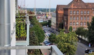 Mieszkanie 1-pokojowe Szczecin Centrum