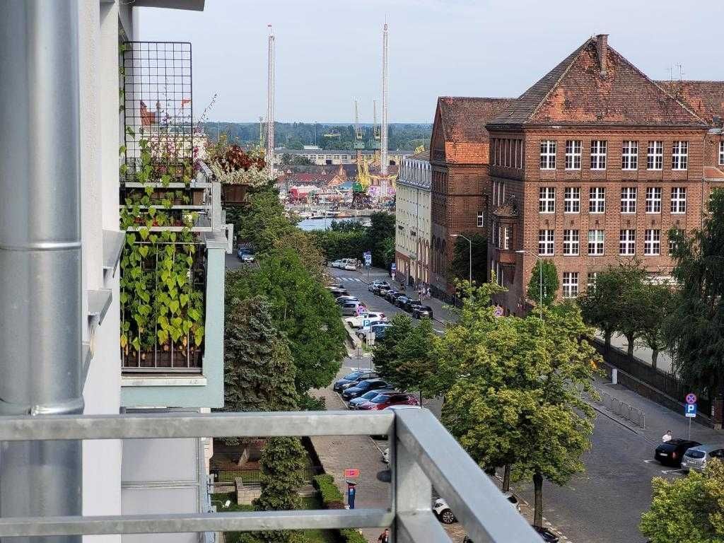 Mieszkanie 1-pokojowe Szczecin Centrum. Zdjęcie 2