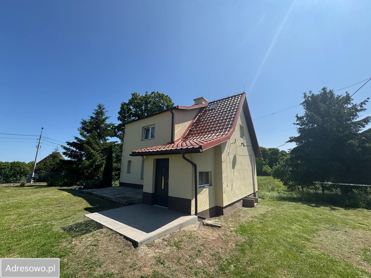 dom wolnostojący, 3 pokoje Chmielówka. Zdjęcie 7