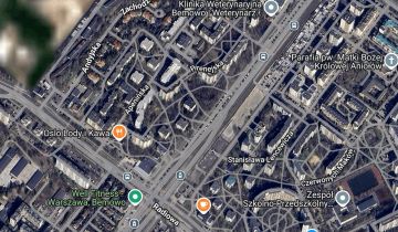 Mieszkanie 4-pokojowe Warszawa Bemowo, ul. Pirenejska