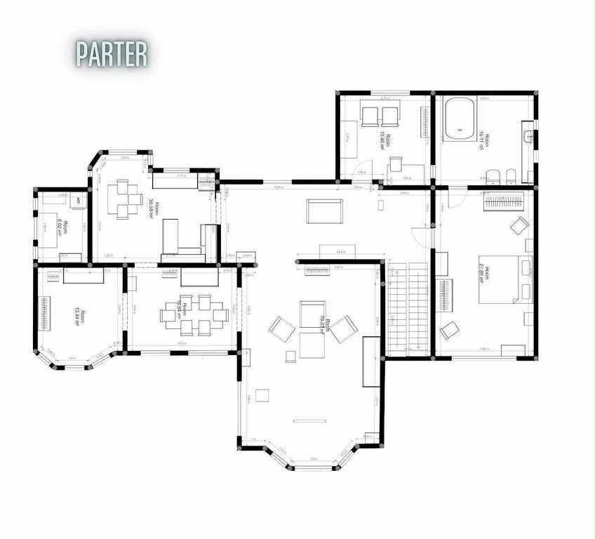 dom wolnostojący, 5 pokoi Dąbrówki. Zdjęcie 28