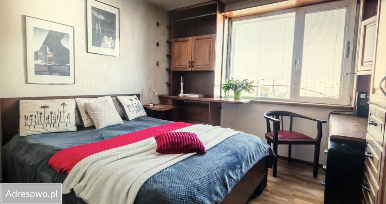 Mieszkanie 2-pokojowe Warszawa Bielany, ul. Kwitnąca. Zdjęcie 5