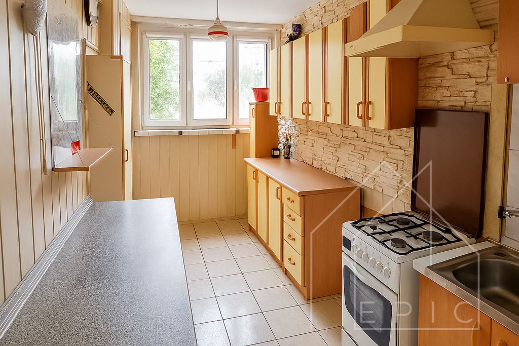 Mieszkanie 3-pokojowe Szczecin, pl. Orła Białego. Zdjęcie 10