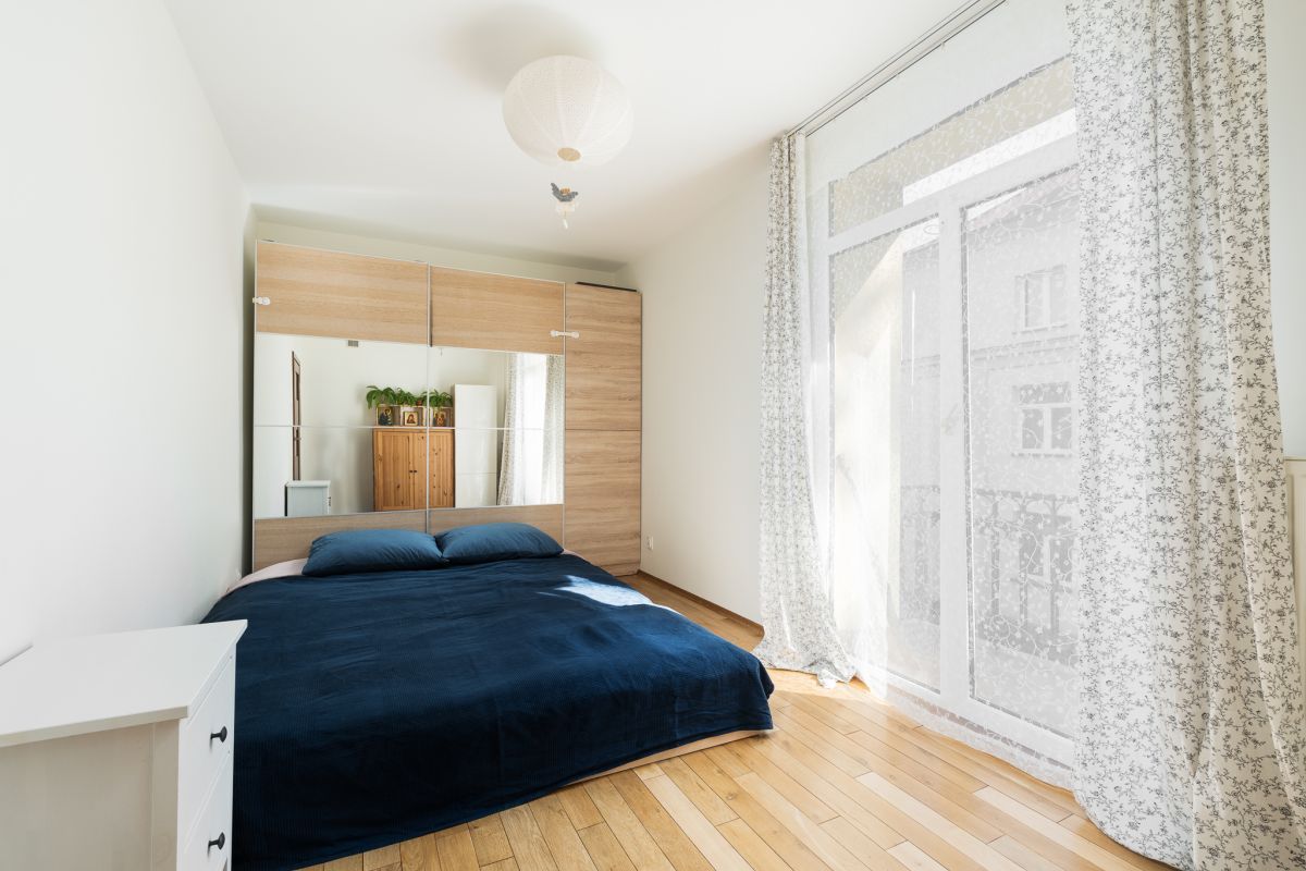 Mieszkanie 3-pokojowe Warszawa Mokotów, ul. Ksawerów. Zdjęcie 2