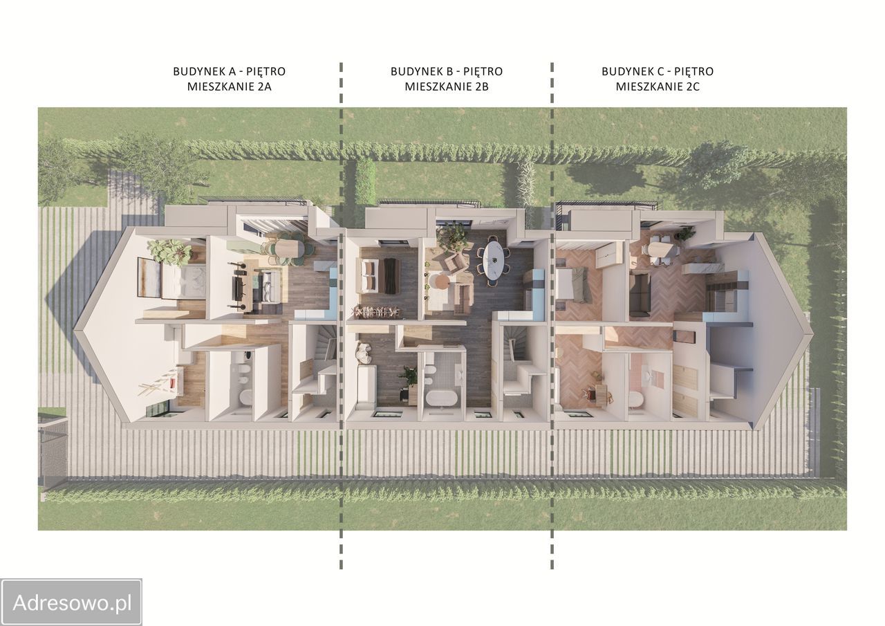 Mieszkanie 3-pokojowe Skawina, ul. Korabnicka. Zdjęcie 10