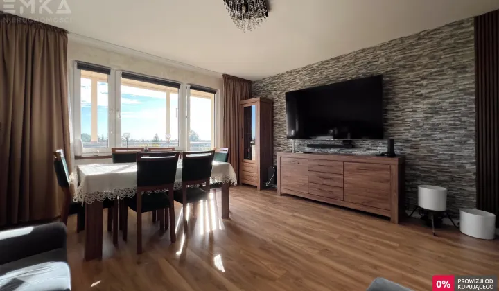 Mieszkanie 3-pokojowe Chełmża, ul. ks. Stefana Wincentego Frelichowskiego