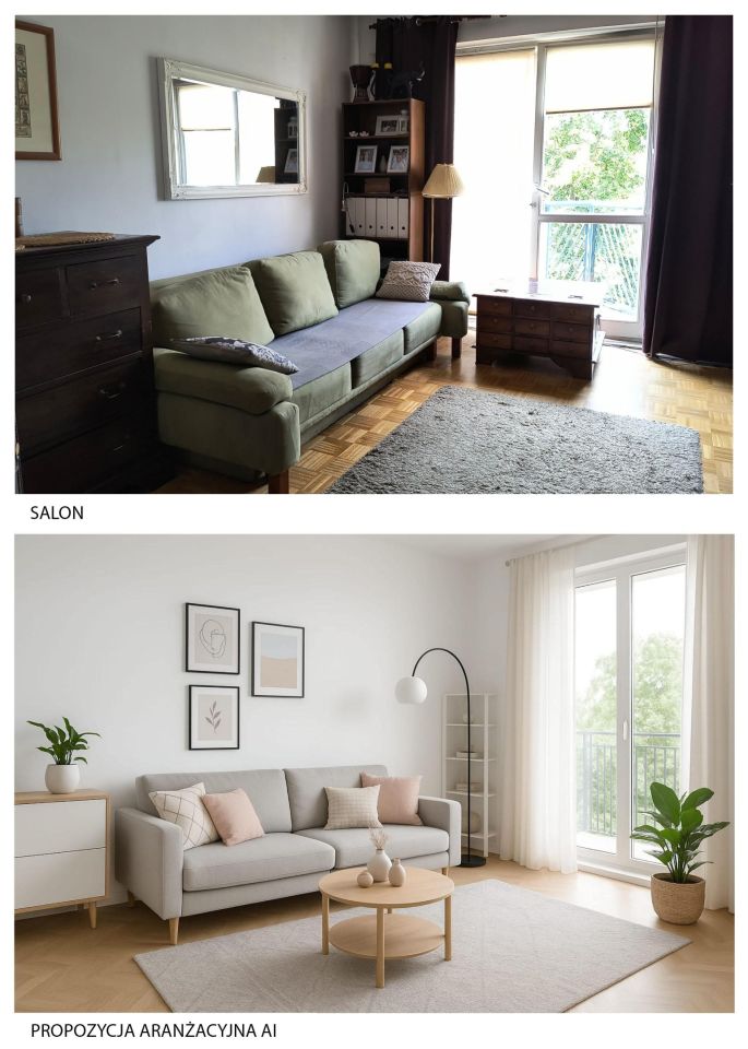 Mieszkanie 5-pokojowe Warszawa Kabaty, ul. Ksawerego Bronikowskiego. Zdjęcie 7