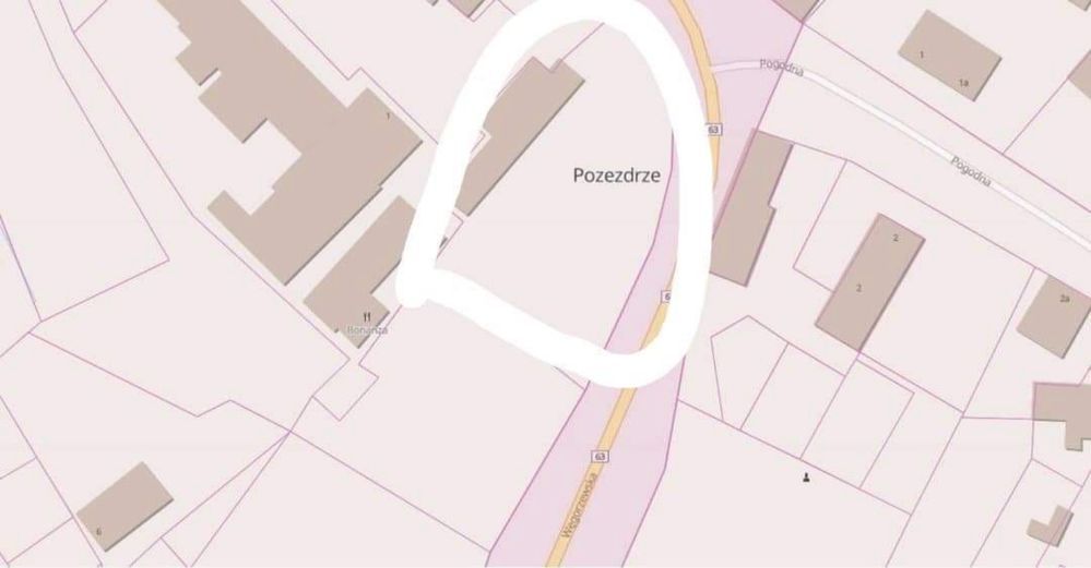 Lokal Pozezdrze. Zdjęcie 4