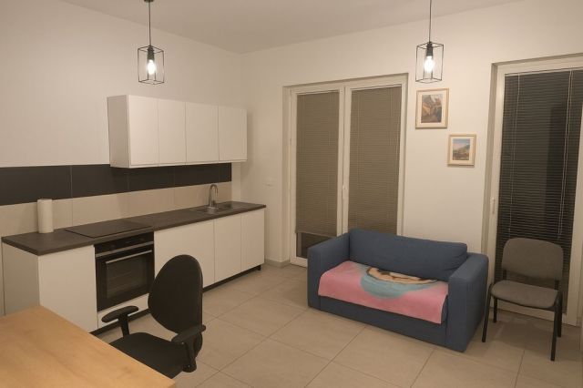 Mieszkanie 2-pokojowe Łódź Polesie, ul. Biegunowa. Zdjęcie 1