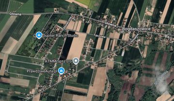 Działka budowlana Bogdaszowice, ul. Truskawkowa