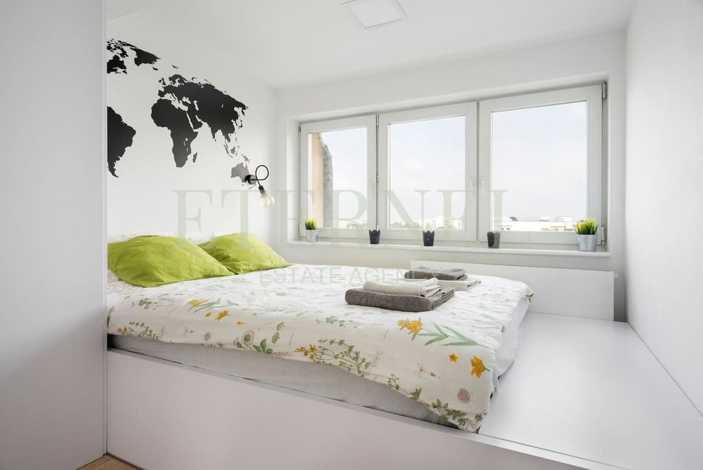 Mieszkanie 2-pokojowe Kraków, ul. Ignacego Krasickiego. Zdjęcie 9