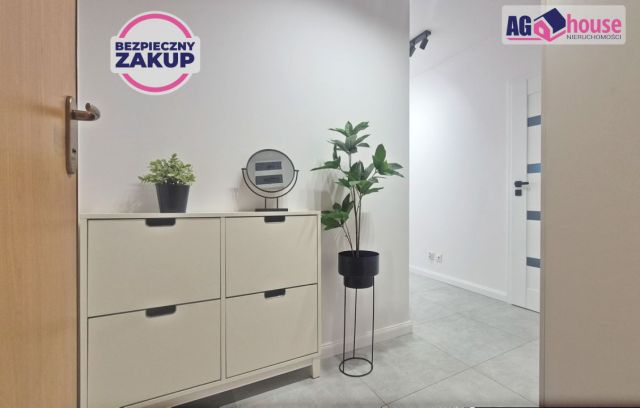 Mieszkanie 2-pokojowe Gdańsk Orunia, ul. gen. Kazimierza Sosnkowskiego. Zdjęcie 4