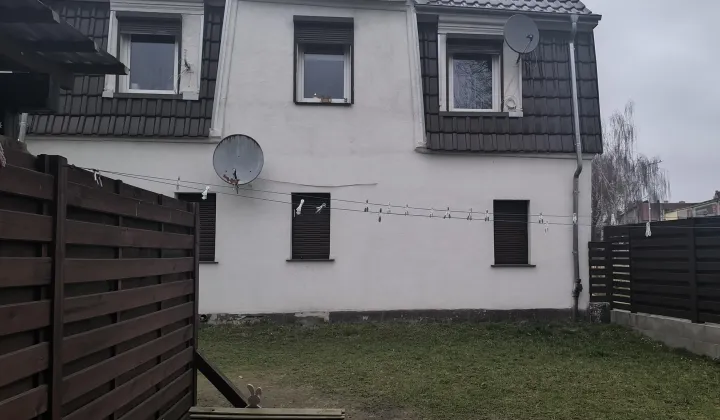 dom wolnostojący, 2 pokoje Zgorzelec Ujazd, ul. Władysława Stanisława Reymonta