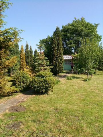 Działka rod Szczecin Centrum. Zdjęcie 1