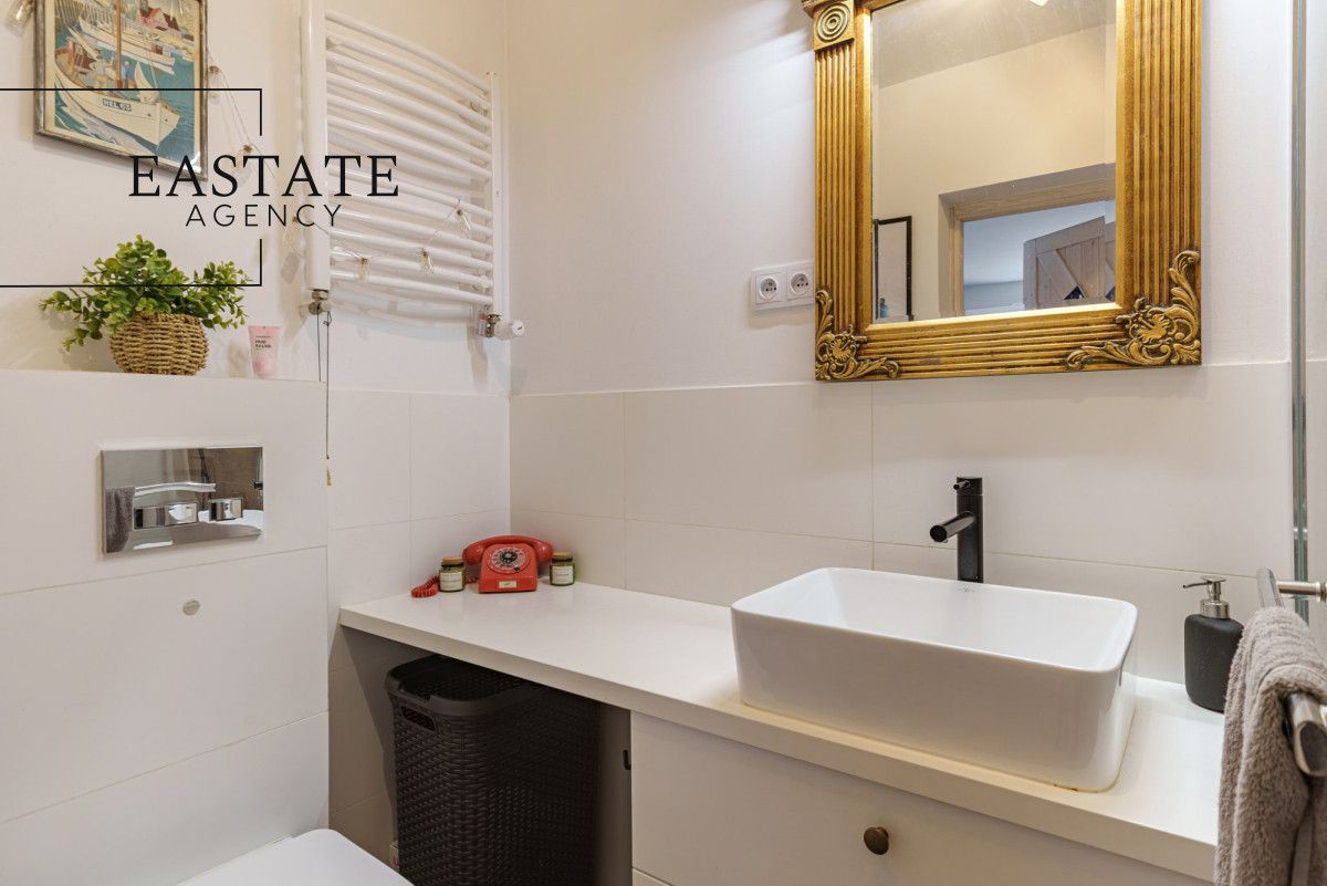 Mieszkanie 1-pokojowe Warszawa Wilanów, ul. Zaściankowa. Zdjęcie 7