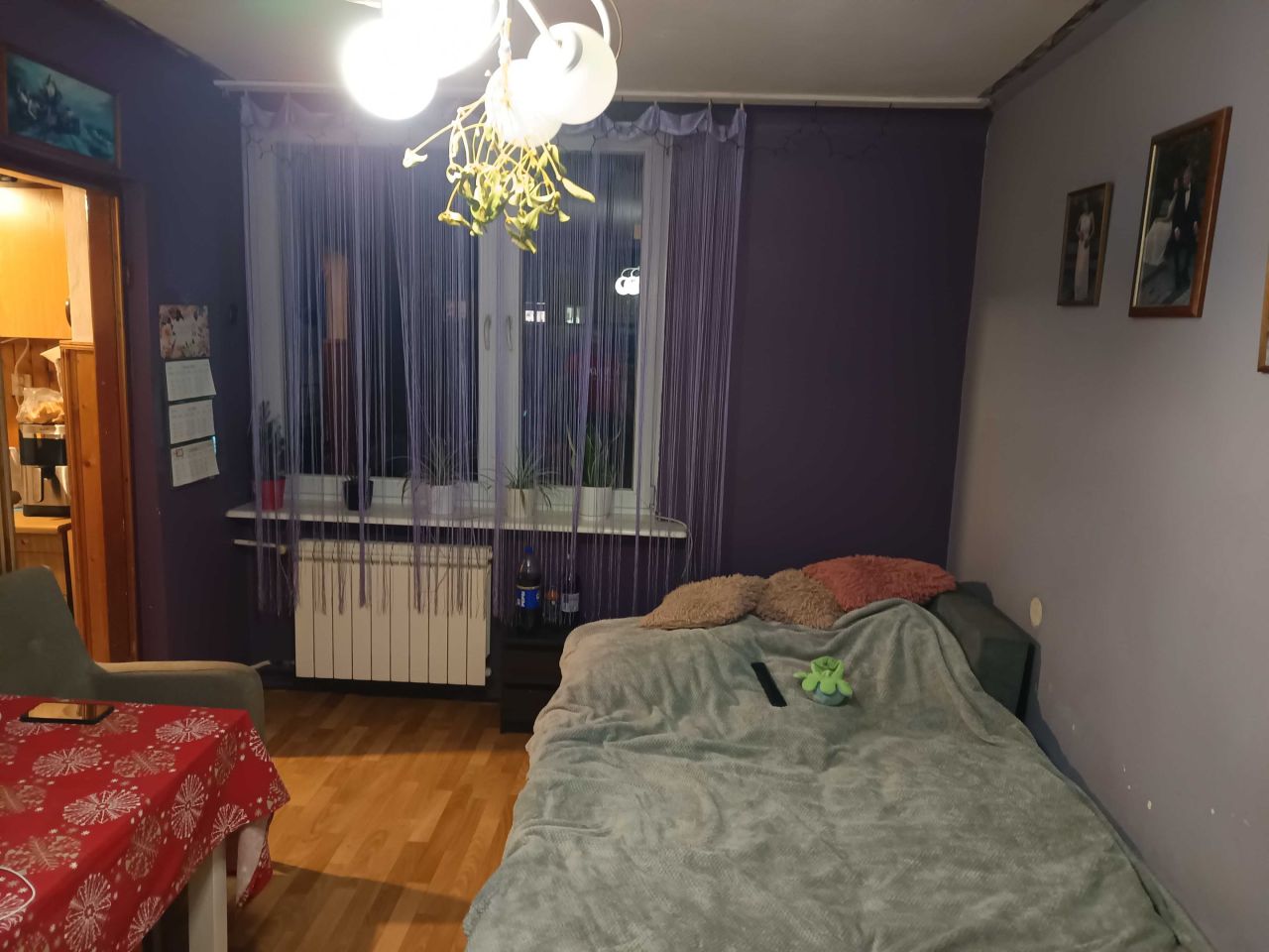 Mieszkanie 2-pokojowe Zwoleń, ul. 11 Listopada. Zdjęcie 1