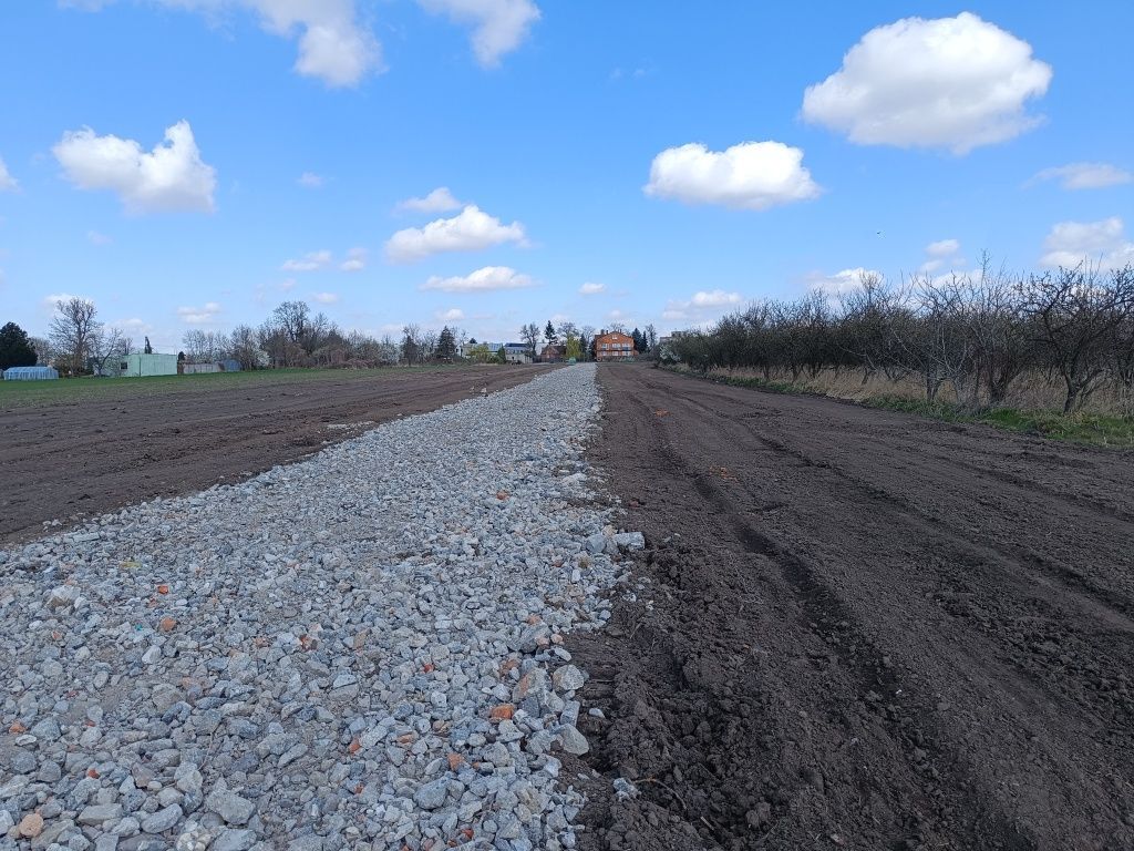 Działka budowlana Łęczyca, ul. Lotnicza. Zdjęcie 3