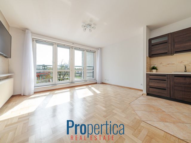 Mieszkanie 2-pokojowe Warszawa Śródmieście, al. Jana Pawła II. Zdjęcie 3