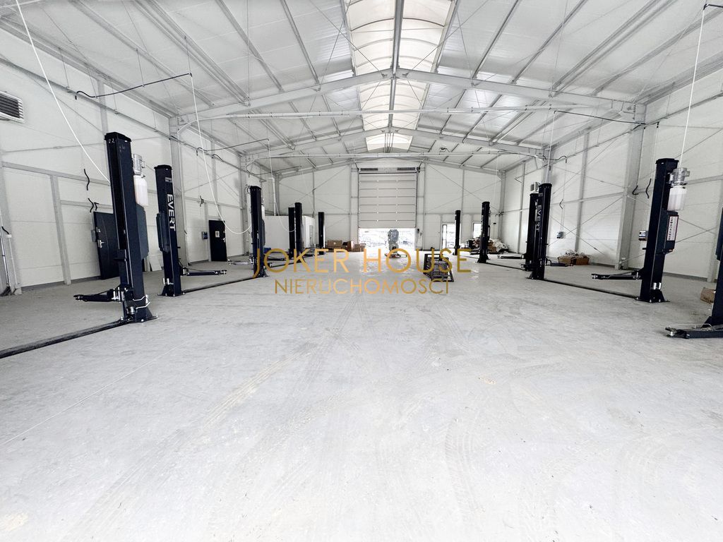 Hala/magazyn Rzeszów. Zdjęcie 1