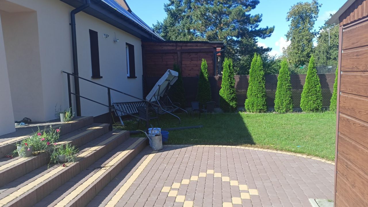 bliźniak Płońsk, ul. Andrzeja Kmicica. Zdjęcie 11